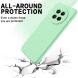 Защитный чехол Deexe Silicone Case для Realme 12 5G - Yellow (355909Y). Фото 3 из 8
