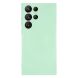 Защитный чехол Deexe Silicone Case для Samsung Galaxy S23 Ultra - Green (317924G). Фото 3 из 7