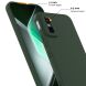 Защитный чехол Deexe Silicone Case with MagSafe для Infinix GT 30 Pro - Black (386005B). Фото 7 из 9