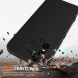 Защитный чехол Deexe Silicone Case with MagSafe для Infinix GT 30 Pro - Black (386005B). Фото 3 из 9