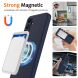 Защитный чехол Deexe Silicone Case with MagSafe для Samsung Galaxy A26 (A266) - Black (371693B). Фото 3 из 8