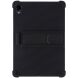 Защитный чехол Deexe Silicone Kickstand для Samsung Galaxy Tab S12 Plus - Black (436014B). Фото 3 из 7