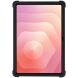 Защитный чехол Deexe Silicone Kickstand для Samsung Galaxy Tab S12 Plus - Black (436014B). Фото 2 из 7