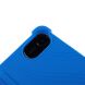 Захисний чохол Deexe Silicone Kickstand для Xiaomi Redmi Pad 2 - Dark Blue (383217DB). Фото 8 з 15