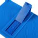 Захисний чохол Deexe Silicone Kickstand для Xiaomi Redmi Pad 2 - Dark Blue (383217DB). Фото 12 з 15