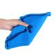 Захисний чохол Deexe Silicone Kickstand для Xiaomi Redmi Pad 2 - Dark Blue (383217DB). Фото 13 з 15