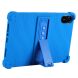 Захисний чохол Deexe Silicone Kickstand для Xiaomi Redmi Pad 2 - Dark Blue (383217DB). Фото 5 з 15