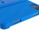 Захисний чохол Deexe Silicone Kickstand для Xiaomi Redmi Pad 2 - Dark Blue (383217DB). Фото 10 з 15