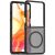 Защитный чехол Deexe Skin Touch (FF) для Motorola Razr 60 Ultra / Razr 70 Ultra - Black: фото 1 из 3