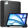 Захисний чохол Deexe Slim Cover для Apple iPad Air 13 M3/M2 (2025/2024) - Black (224858B)