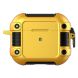 Захисний чохол Deexe Solid Case для Apple AirPods Pro 2 - Yellow (306007Y). Фото 1 з 8