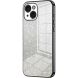 Захисний чохол Deexe Sparkles Cover для Apple iPhone 15 - Black (339959B). Фото 1 з 7