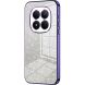 Защитный чехол Deexe Sparkles Cover для Xiaomi Redmi Note 15 Pro - Purple (405238V). Фото 1 из 7