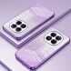 Защитный чехол Deexe Sparkles Cover для Xiaomi Redmi Note 15 Pro - Purple (405238V). Фото 2 из 7
