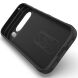 Силиконовый (TPU) чехол Deexe Terra Case для Google Pixel 10 Pro XL - Black (384756B). Фото 2 из 5