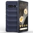 Защитный чехол Deexe Terra Case для Google Pixel 7 Pro - Dark Blue (308250DB)