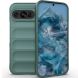 Защитный чехол Deexe Terra Case для Google Pixel 9 / 9 Pro - Green (360017G). Фото 1 из 7