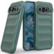 Защитный чехол Deexe Terra Case для Google Pixel 9 / 9 Pro - Green (360017G). Фото 2 из 7
