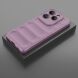 Защитный чехол Deexe Terra Case для Infinix Hot 40 / 40 Pro - Light Purple (344716LV). Фото 2 из 6