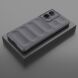 Захисний чохол Deexe Terra Case для Motorola Moto G85 - Dark Grey (357013DH). Фото 2 з 7