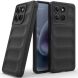 Защитный чехол Deexe Terra Case для Motorola Moto G86 Power - Black (385114B). Фото 2 из 6