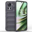 Захисний чохол Deexe Terra Case для OnePlus Ace / 10R - Dark Grey (304235DH)