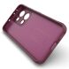 Защитный чехол Deexe Terra Case для OPPO Reno 13 5G - Wine Red (376516WR). Фото 2 из 7