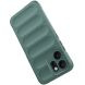 Захисний чохол Deexe Terra Case для OPPO Reno 14 FS 5G - Green (388302G). Фото 3 з 6