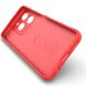 Защитный чехол Deexe Terra Case для Realme C63 / C61 - Black (359709B). Фото 4 из 6