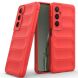 Защитный чехол Deexe Terra Case для Realme C65 - Red (353909R). Фото 2 из 7