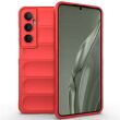 Защитный чехол Deexe Terra Case для Realme C65 - Red (353909R)