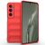 Защитный чехол Deexe Terra Case для Realme C65 - Red: фото 1 из 7