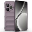 Защитный чехол Deexe Terra Case для Realme GT Neo 6 SE / GT 6T - Light Purple (356103LV)
