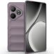 Защитный чехол Deexe Terra Case для Realme GT Neo 6 SE / GT 6T - Light Purple (356103LV). Фото 1 из 6