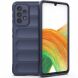 Защитный чехол Deexe Terra Case для Samsung Galaxy A53 (A536) - Dark Blue (300220DB). Фото 1 из 5