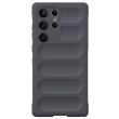 Защитный чехол Deexe Terra Case для Samsung Galaxy S23 Ultra - Dark Grey (317909DH)