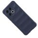 Защитный чехол Deexe Terra Case для TECNO Spark 30 Pro - Dark Blue (373612DB). Фото 3 из 6