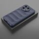 Защитный чехол Deexe Terra Case для TECNO Spark 30 Pro - Dark Blue (373612DB). Фото 4 из 6