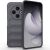 Защитный чехол Deexe Terra Case для TECNO Spark 30C - Dark Grey: фото 1 из 4