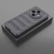 Защитный чехол Deexe Terra Case для TECNO Spark 30C - Dark Grey (361724DH). Фото 2 из 4