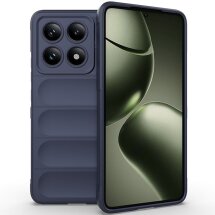 Защитный чехол Deexe Terra Case для Xiaomi 14T - Dark Blue: фото 1 из 6