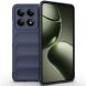 Защитный чехол Deexe Terra Case для Xiaomi 14T - Dark Blue (365758DB). Фото 1 из 6