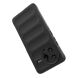 Защитный чехол Deexe Terra Case для Xiaomi Poco F7 Ultra - Black (378723B). Фото 3 из 11