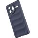 Защитный чехол Deexe Terra Case для Xiaomi Poco F7 Ultra - Black (378723B). Фото 10 из 11