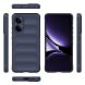 Защитный чехол Deexe Terra Case для Xiaomi Poco X7 Pro - Dark Blue (371712DB). Фото 3 из 4