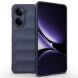 Защитный чехол Deexe Terra Case для Xiaomi Poco X7 Pro - Dark Blue (371712DB). Фото 1 из 4