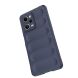 Защитный чехол Deexe Terra Case для Xiaomi Redmi Note 12 Pro 5G - Dark Blue (311908DB). Фото 2 из 5