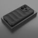 Защитный чехол Deexe Terra Case для Xiaomi Redmi Note 14 4G - Black (373475B). Фото 4 из 6