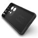 Защитный чехол Deexe Terra Case для Xiaomi Redmi Note 14 4G - Black (373475B). Фото 3 из 6