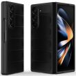 Защитный чехол Deexe Terra Case (FF) для Samsung Galaxy Fold 6 - Black (357661B)